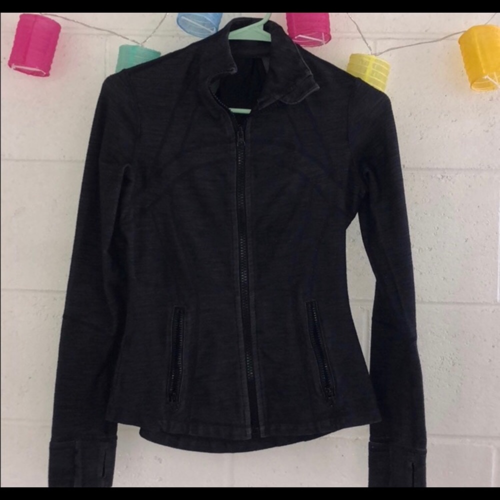 Lululemon Define Jacket size 4